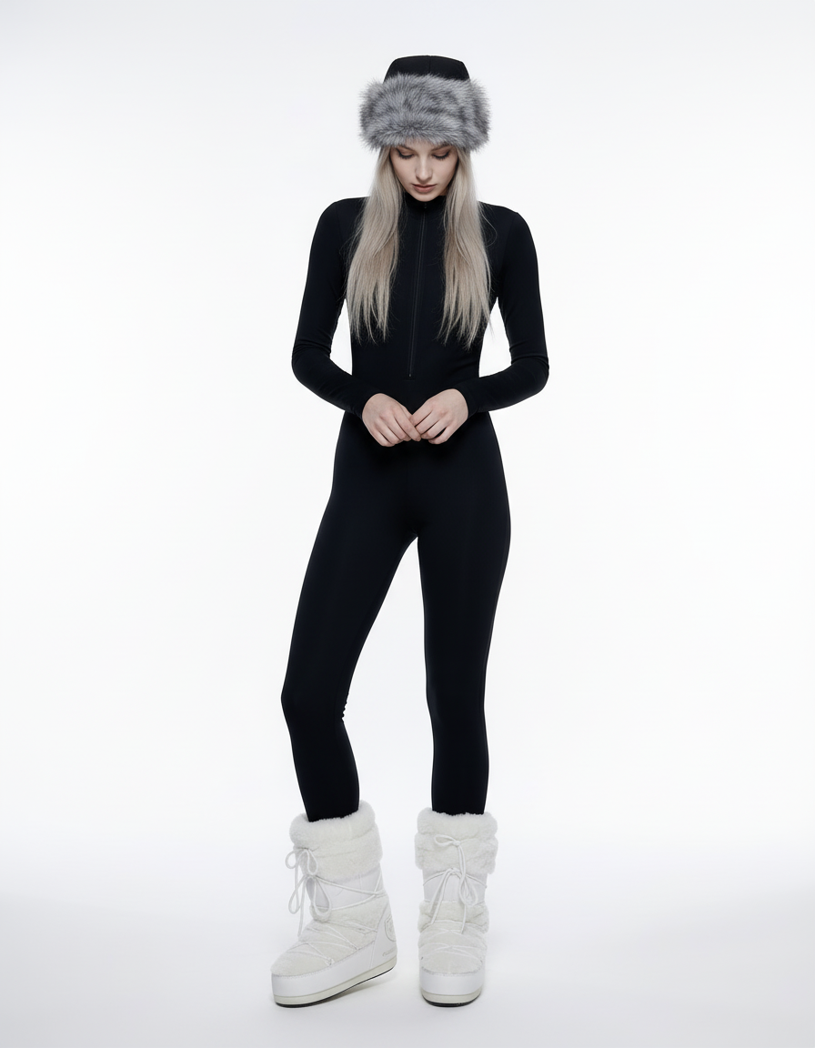 REBEL JUMPSUIT