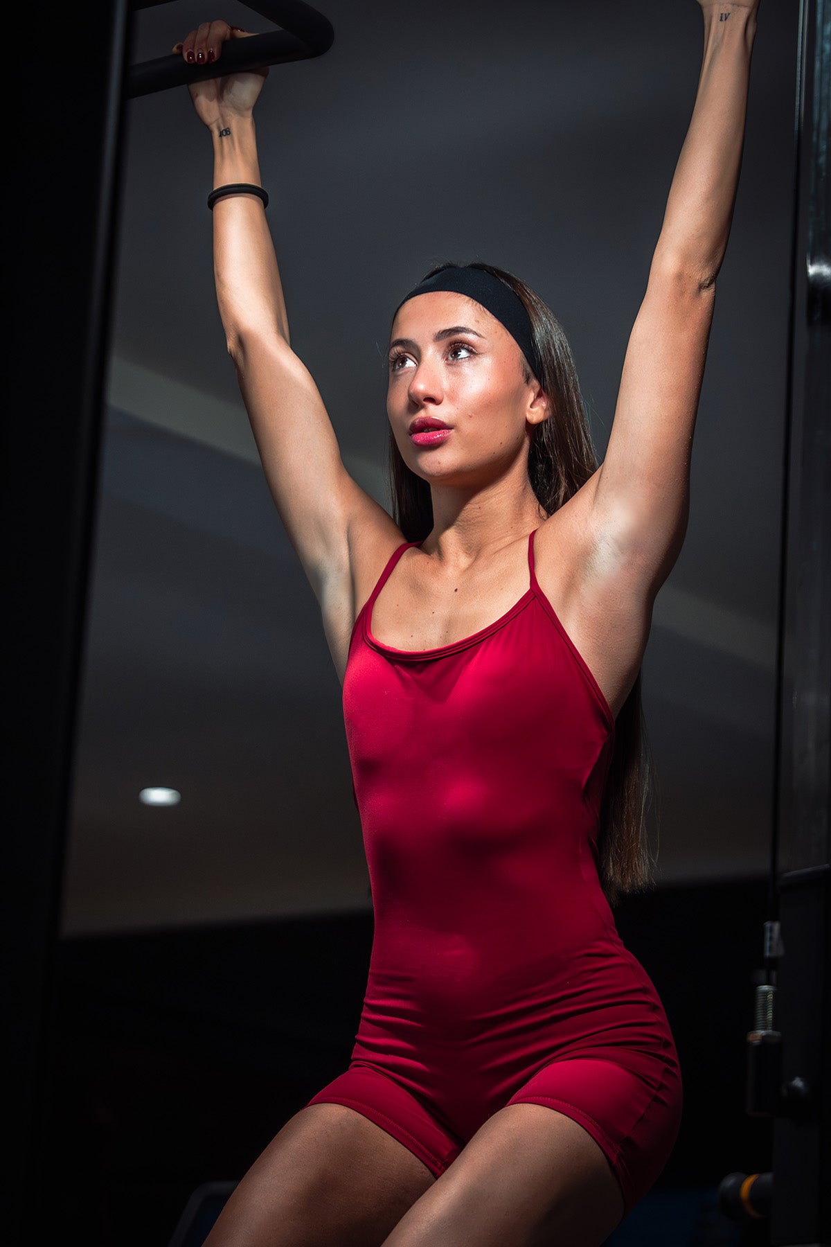 THE HOT GIRL ERA JUMPSUIT