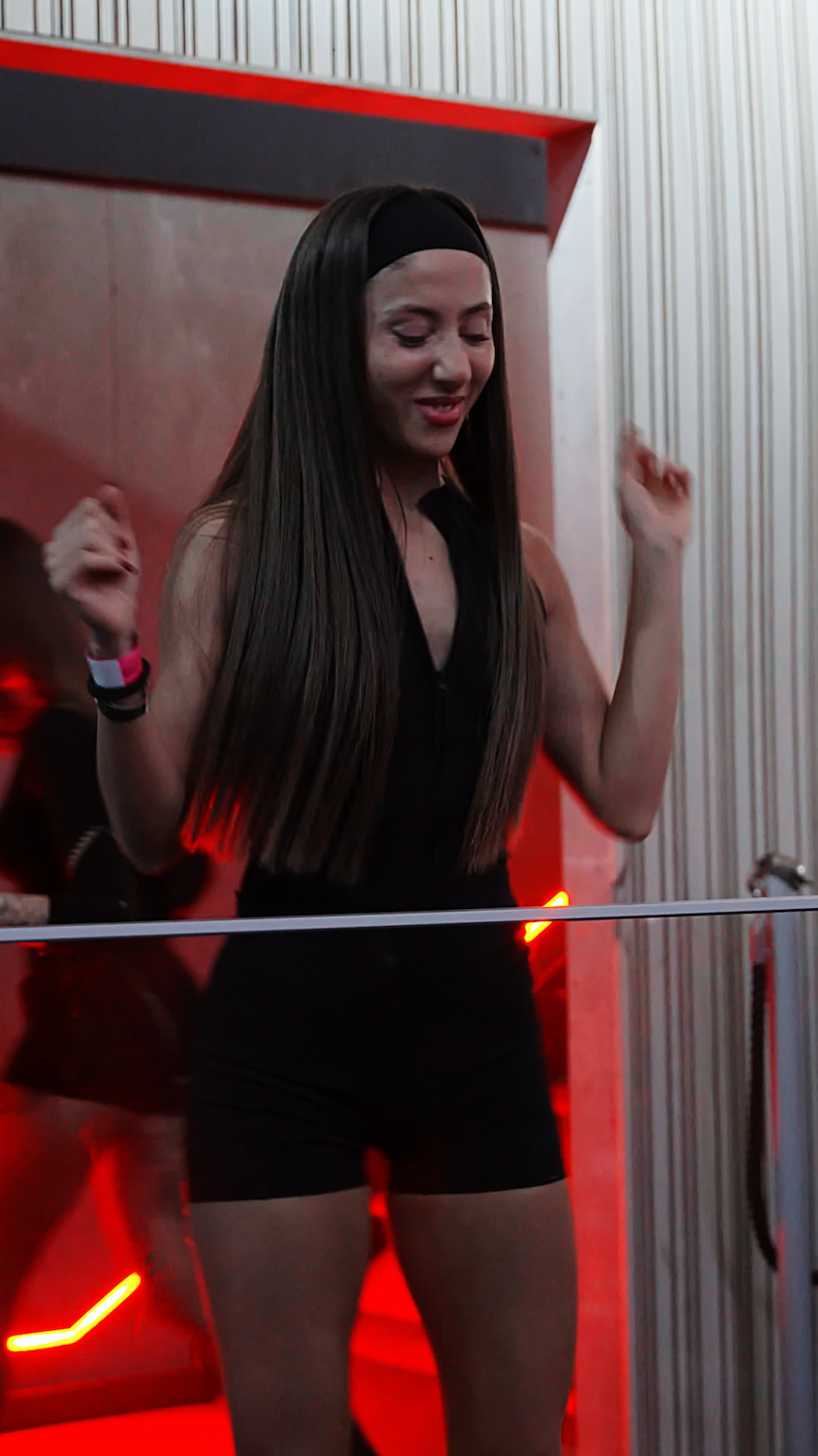 THE MOTOMAMI BLACK JUMPSUIT